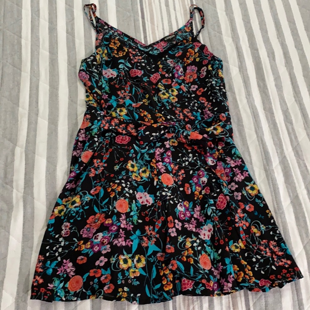 ROMPER FLORAL EXPRESS